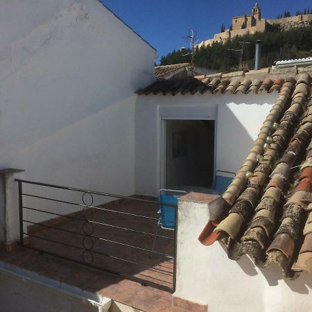 阿尔卡拉拉雷亚尔Casa Grande住宿加早餐旅馆 外观 照片