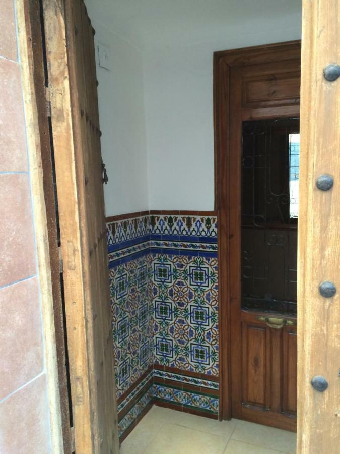 阿尔卡拉拉雷亚尔Casa Grande住宿加早餐旅馆 外观 照片