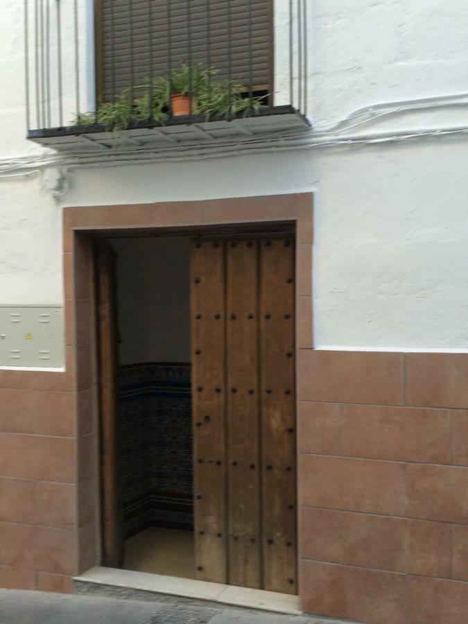 阿尔卡拉拉雷亚尔Casa Grande住宿加早餐旅馆 外观 照片