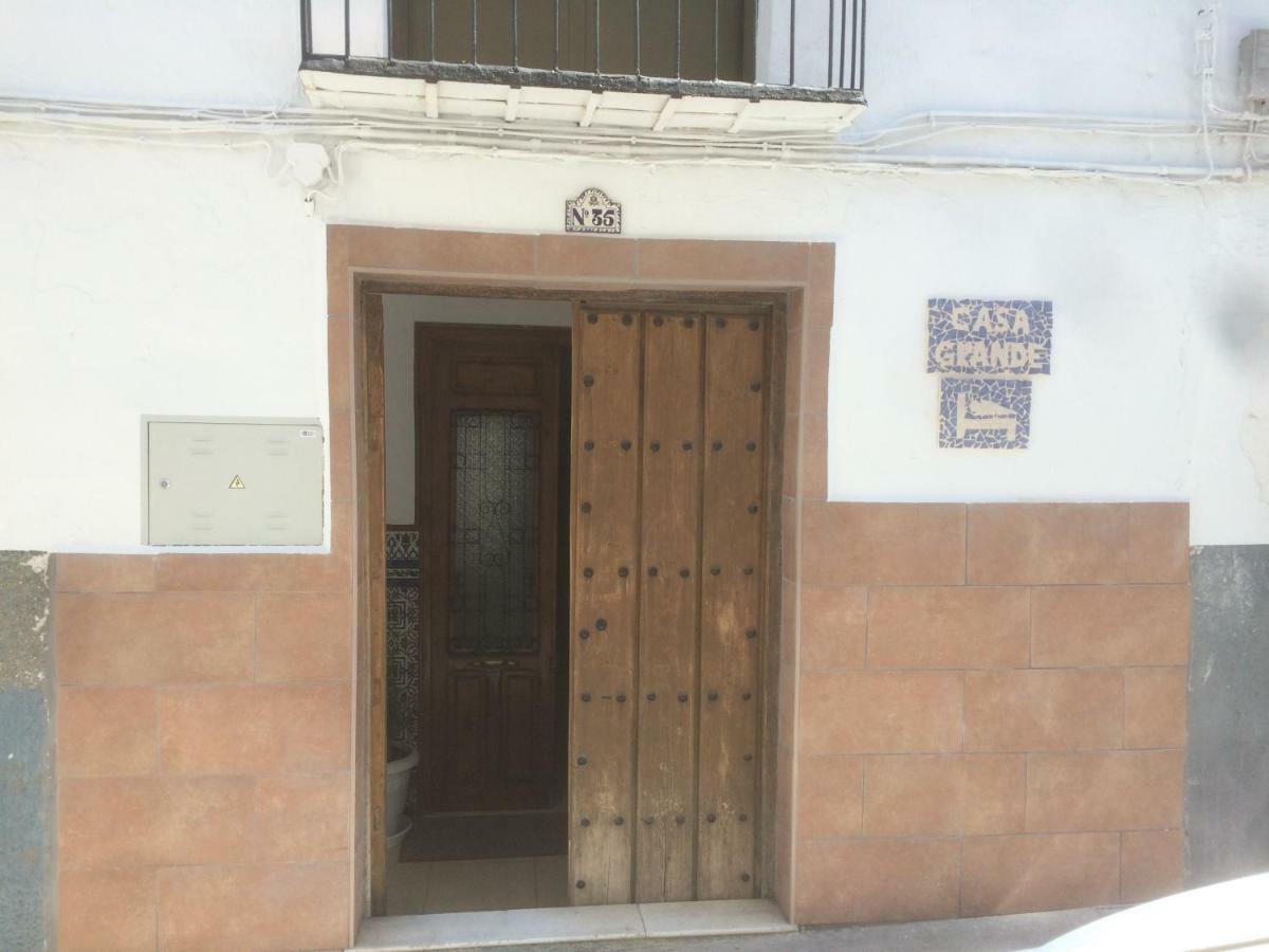 阿尔卡拉拉雷亚尔Casa Grande住宿加早餐旅馆 外观 照片